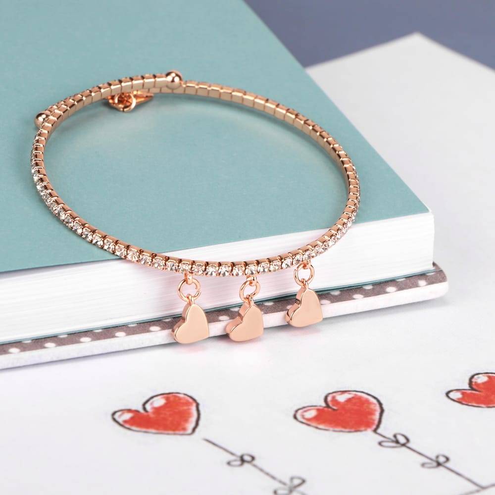 La Petite Story Bracciale La Petite Story Lux Bangles - LPS05AQC15