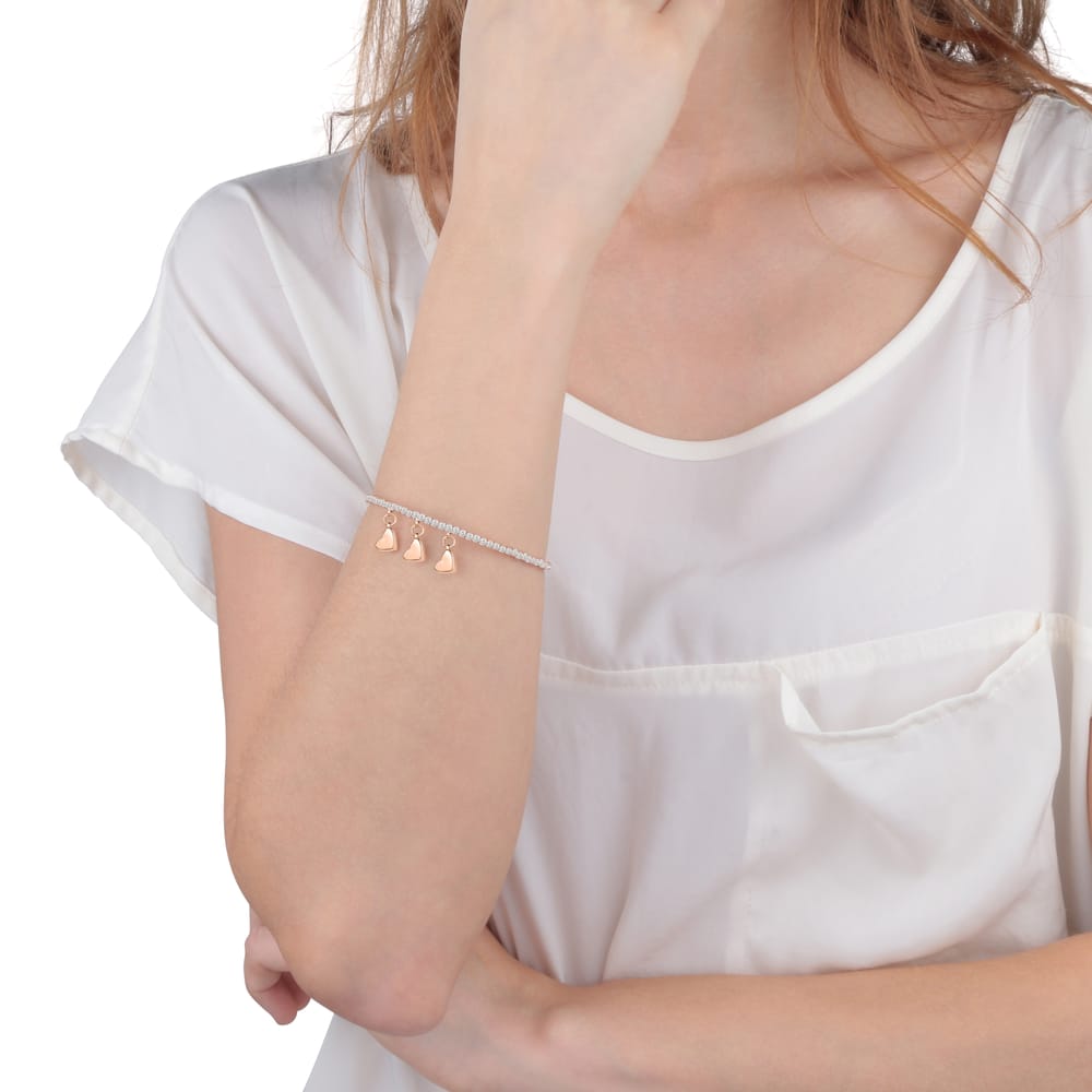 La Petite Story Bracciale La Petite Story Lux Bangles - LPS05AQC15