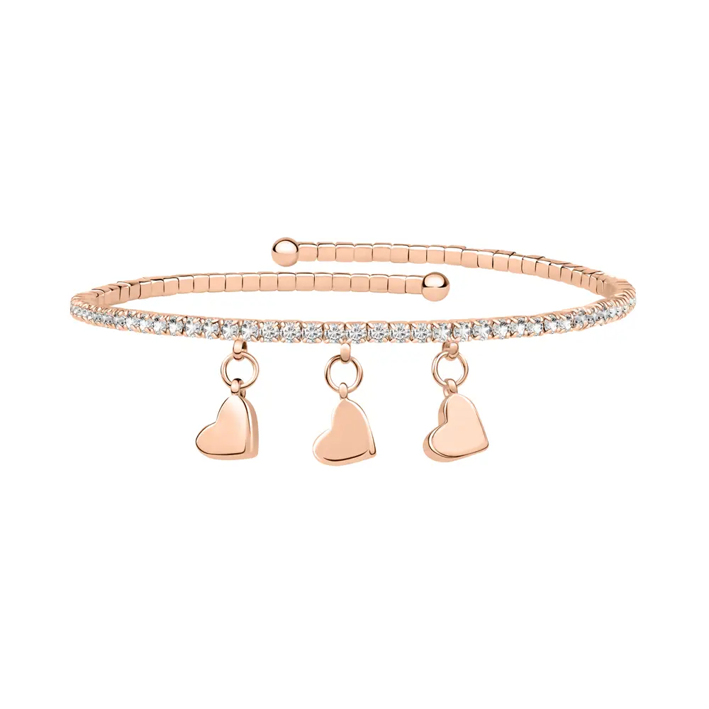 La Petite Story Bracciale La Petite Story Lux Bangles - LPS05AQC15