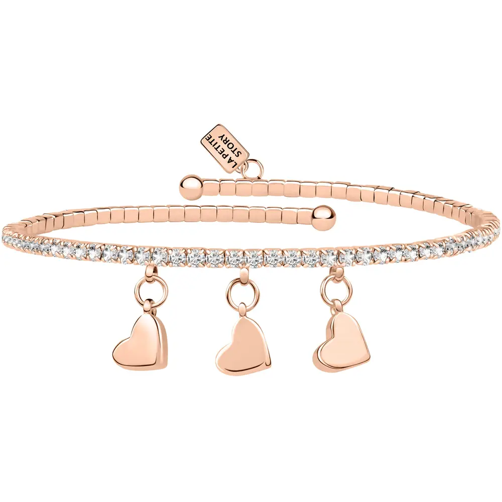 La Petite Story Bracciale La Petite Story Lux bangles - LPS05AQC15