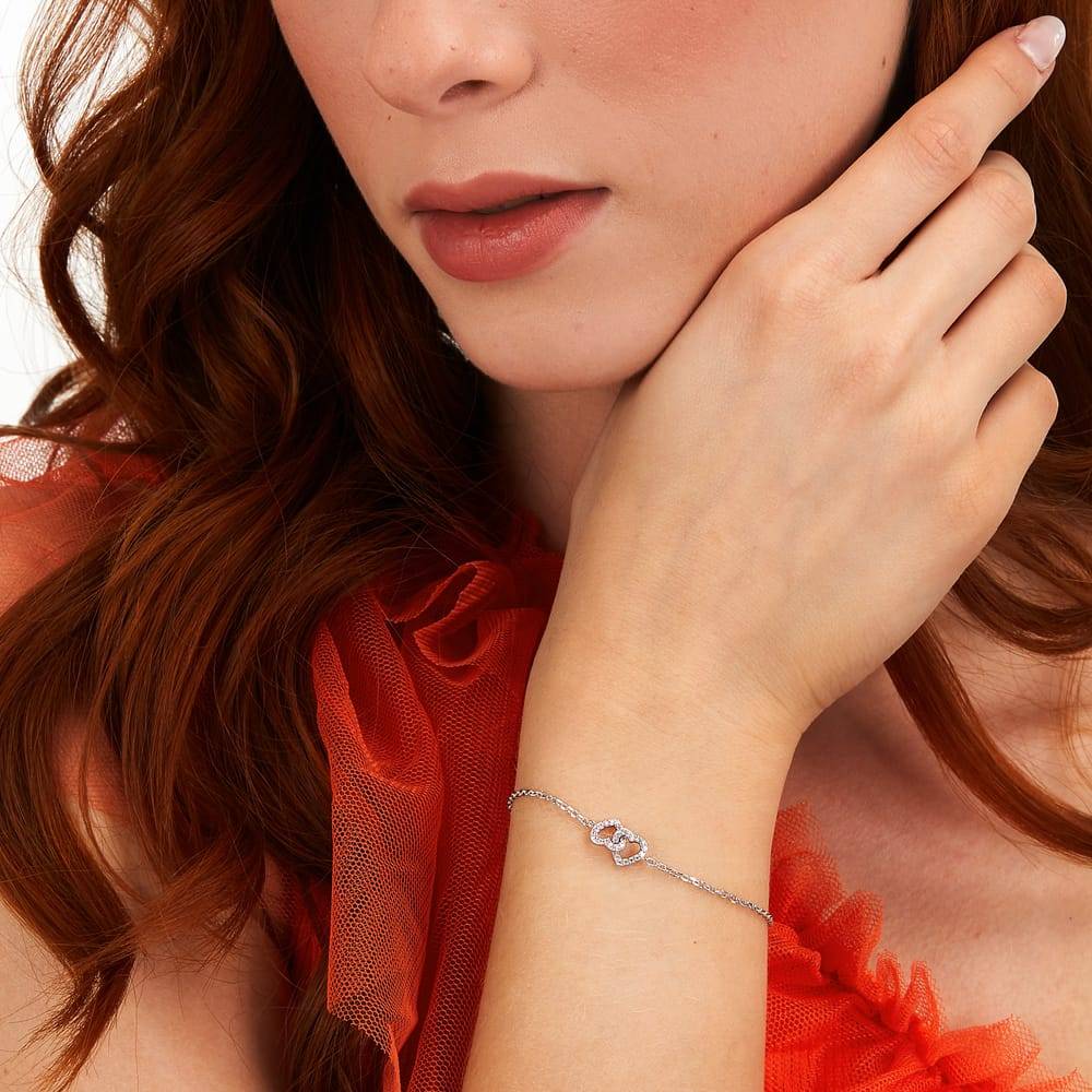 La Petite Story BRACCIALE LA PETITE STORY SILVER - LPS05AWV02