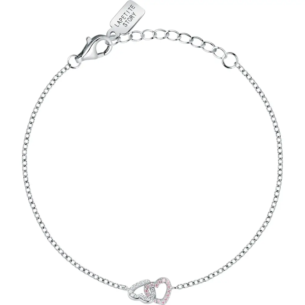 La Petite Story BRACCIALE LA PETITE STORY SILVER - LPS05AWV02