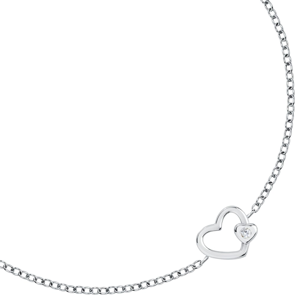 La Petite Story BRACCIALE LA PETITE STORY SILVER - LPS05AWV03