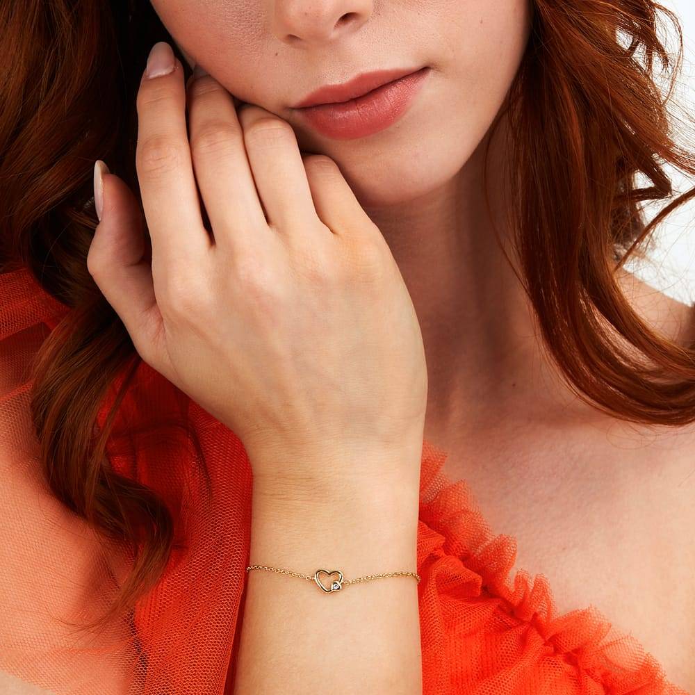 La Petite Story BRACCIALE LA PETITE STORY SILVER - LPS05AWV04