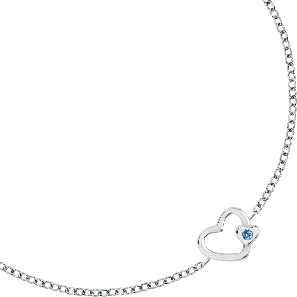 La Petite Story BRACCIALE LA PETITE STORY SILVER - LPS05AWV05