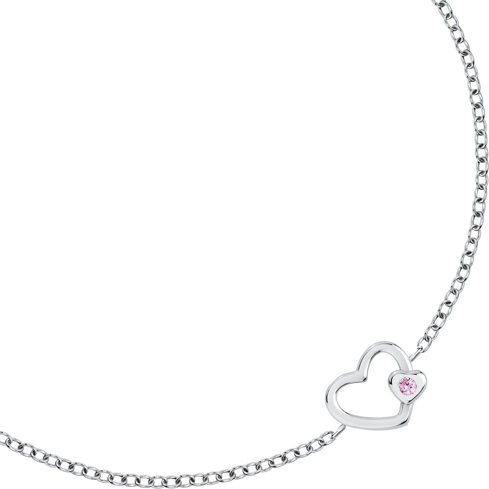 La Petite Story BRACCIALE LA PETITE STORY SILVER - LPS05AWV06