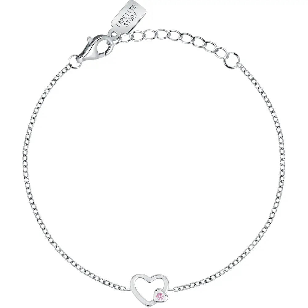 La Petite Story BRACCIALE LA PETITE STORY SILVER - LPS05AWV06