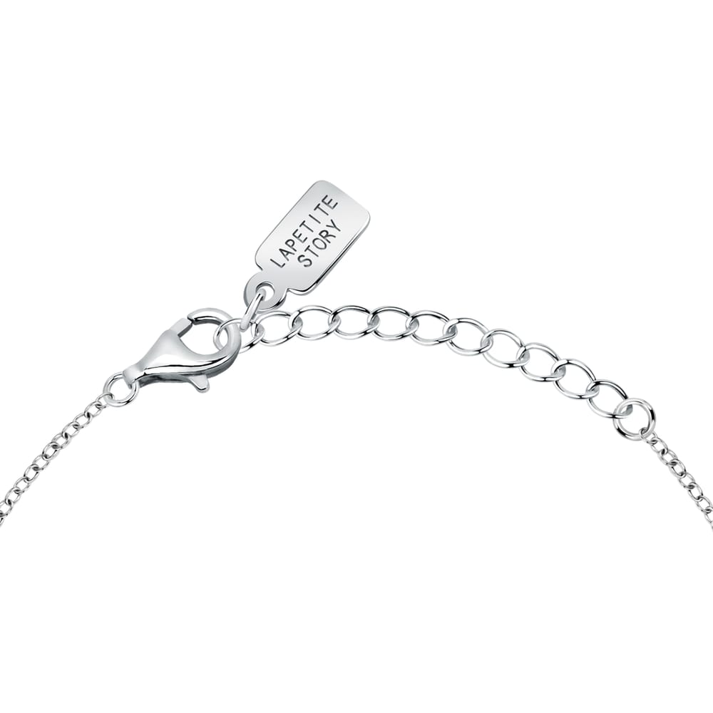 La Petite Story BRACCIALE LA PETITE STORY SILVER - LPS05AWV11