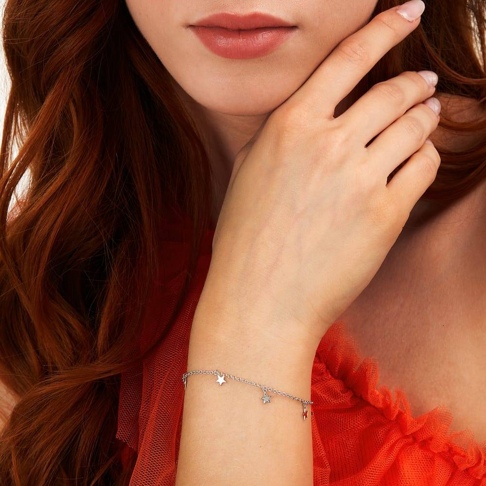 La Petite Story BRACCIALE LA PETITE STORY SILVER - LPS05AWV18