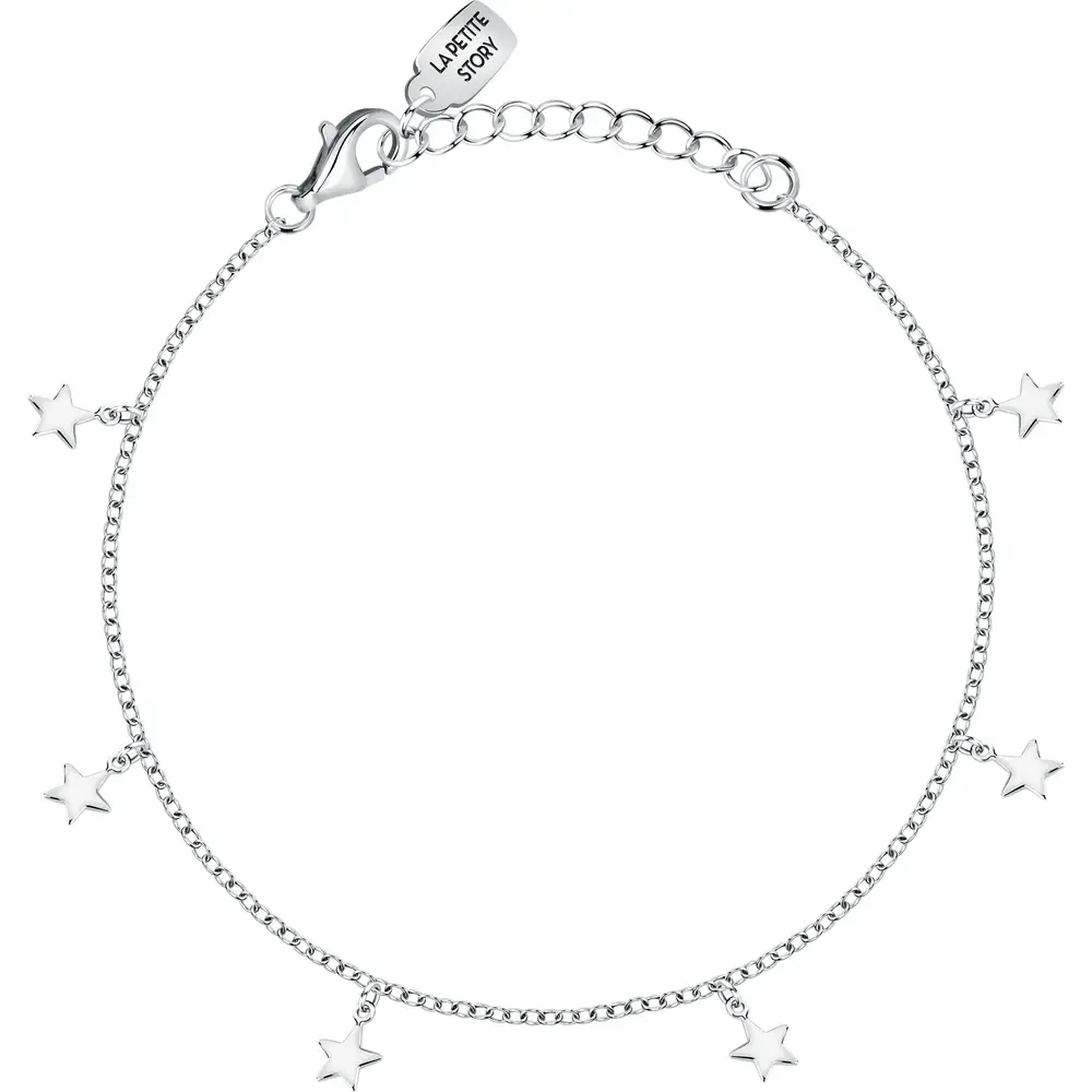 La Petite Story BRACCIALE LA PETITE STORY SILVER - LPS05AWV18