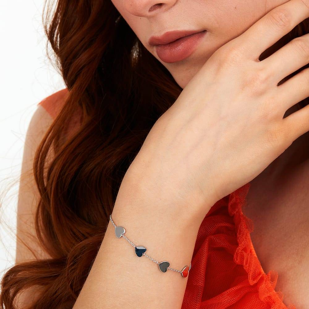 La Petite Story BRACCIALE LA PETITE STORY SILVER - LPS05AWV20