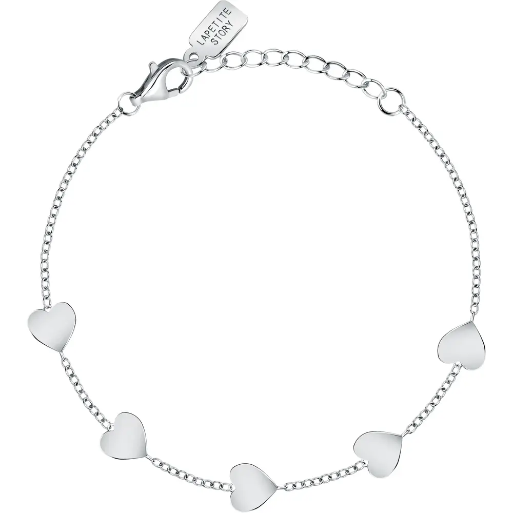 La Petite Story BRACCIALE LA PETITE STORY SILVER - LPS05AWV20