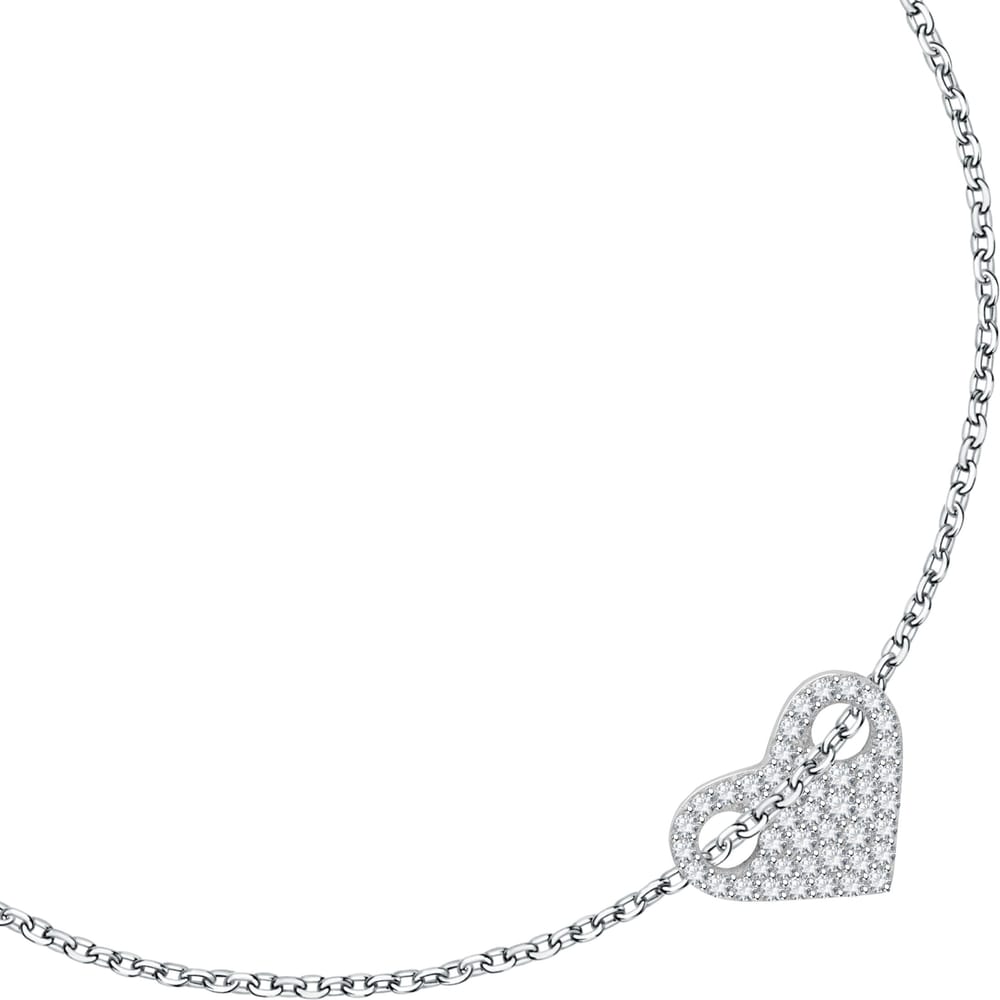 La Petite Story BRACCIALE LA PETITE STORY SILVER - LPS05AWV24