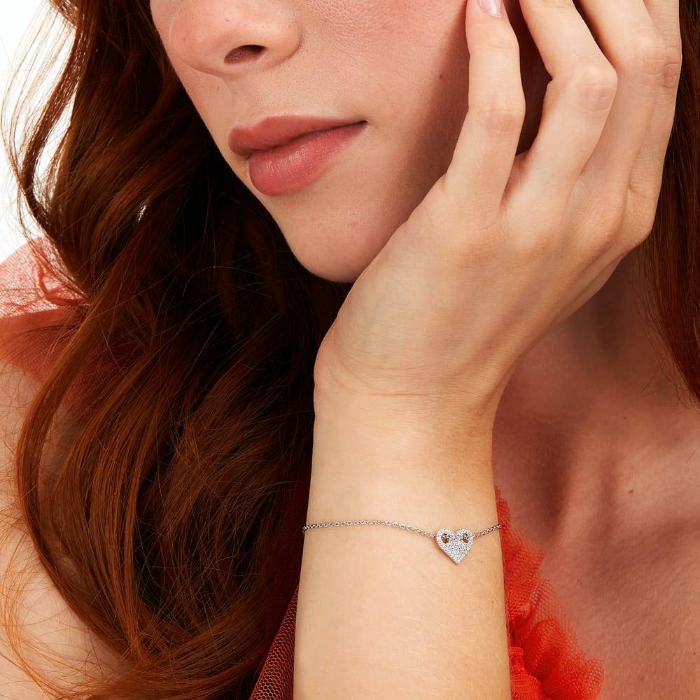 La Petite Story BRACCIALE LA PETITE STORY SILVER - LPS05AWV24