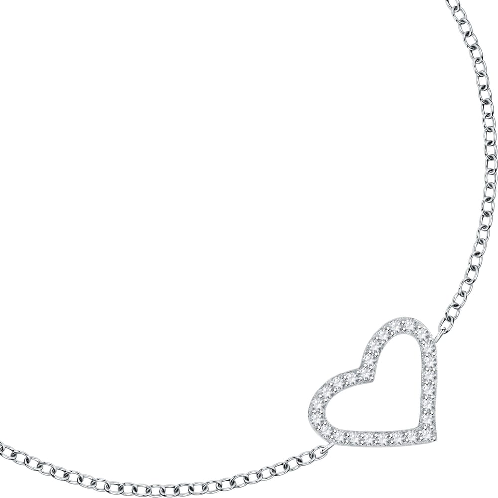 La Petite Story BRACCIALE LA PETITE STORY SILVER - LPS05AWV25