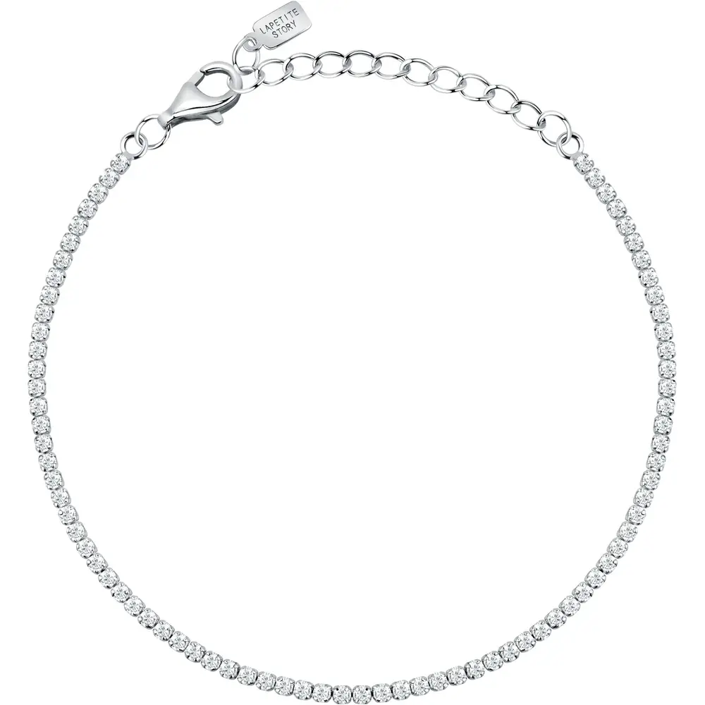 La Petite Story BRACCIALE LA PETITE STORY SILVER - LPS05AWV31