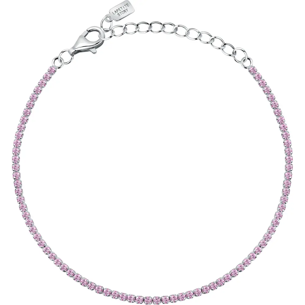 La Petite Story BRACCIALE LA PETITE STORY SILVER - LPS05AWV32