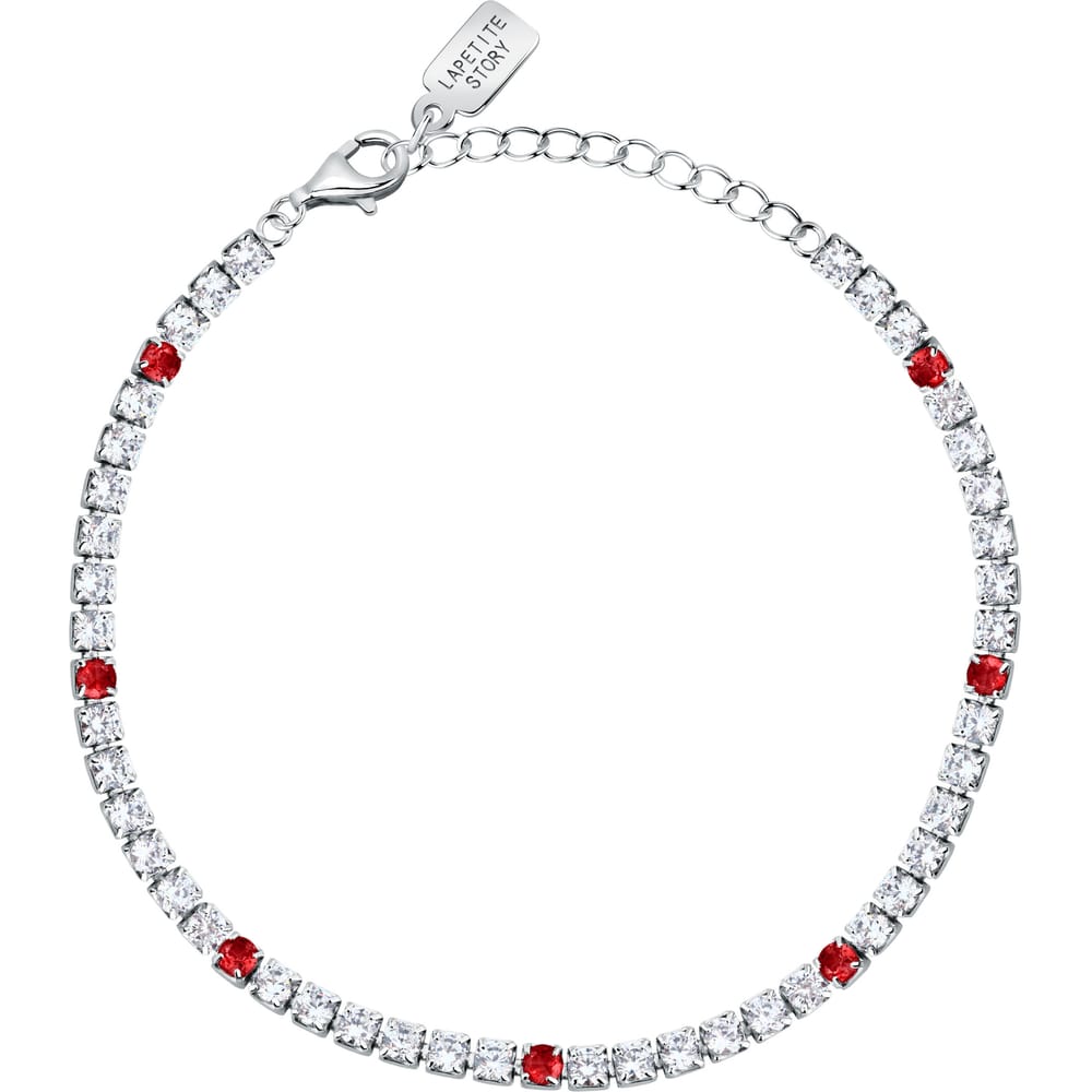 La Petite Story BRACCIALE LA PETITE STORY SILVER - LPS05AWV37