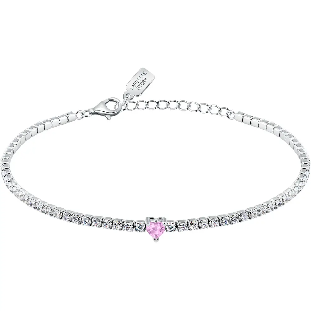 La Petite Story BRACCIALE LA PETITE STORY SILVER - LPS05AWV38
