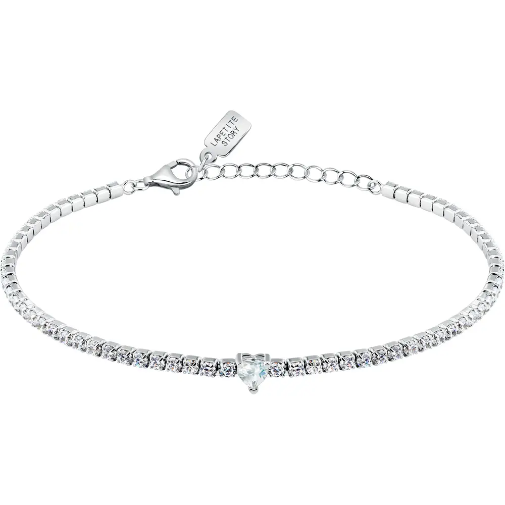 La Petite Story BRACCIALE LA PETITE STORY SILVER - LPS05AWV43