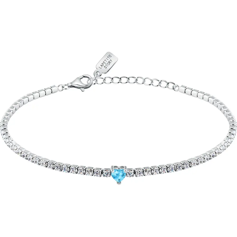 La Petite Story BRACCIALE LA PETITE STORY SILVER - LPS05AWV44
