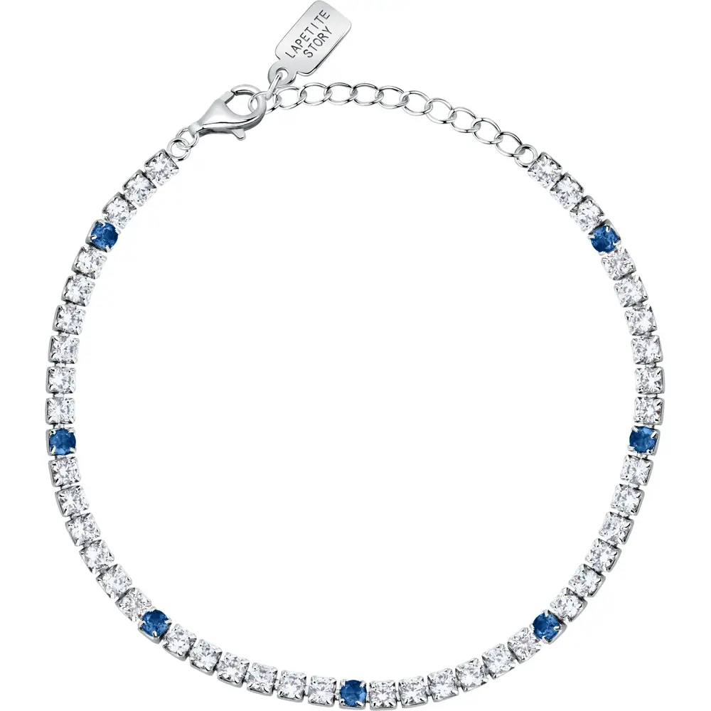 La Petite Story BRACCIALE LA PETITE STORY SILVER - LPS05AWV49