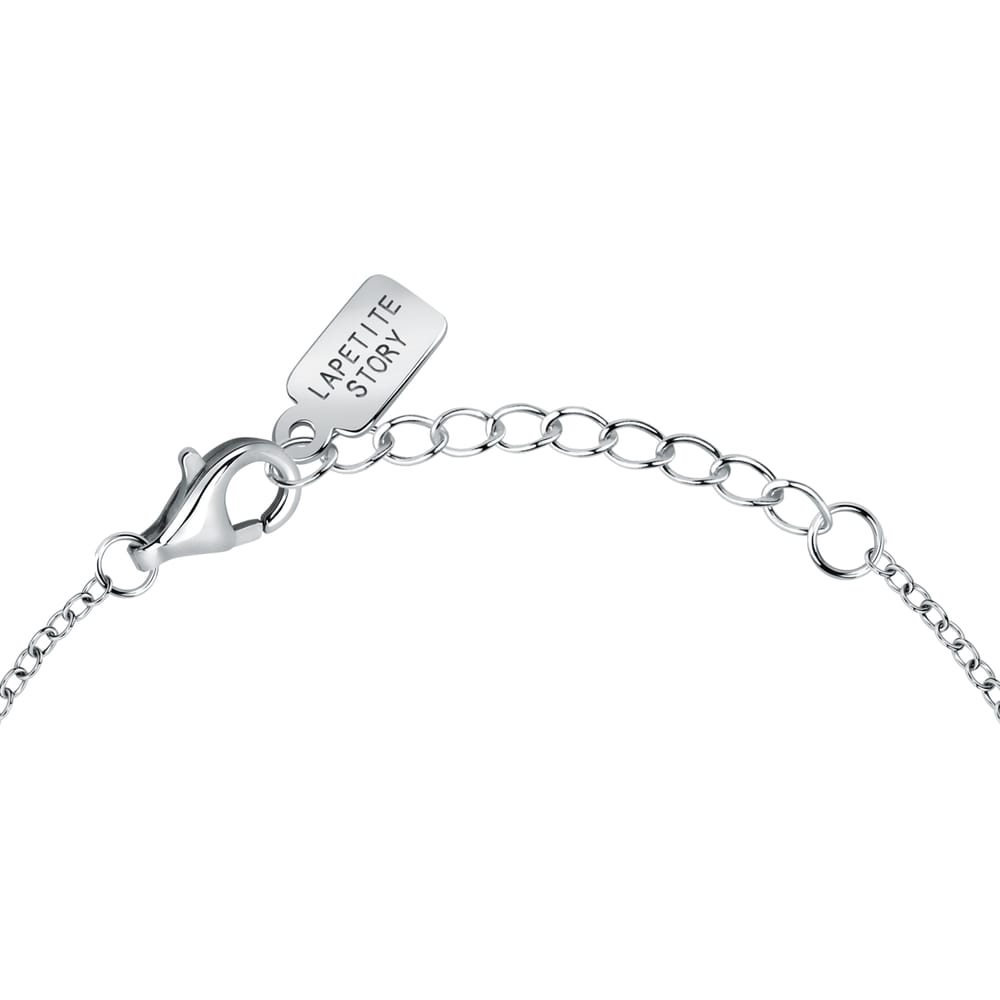 La Petite Story BRACCIALE LA PETITE STORY SILVER - LPS05AWV52