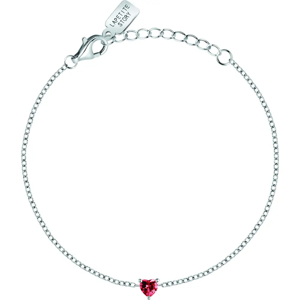 La Petite Story BRACCIALE LA PETITE STORY SILVER - LPS05AWV52