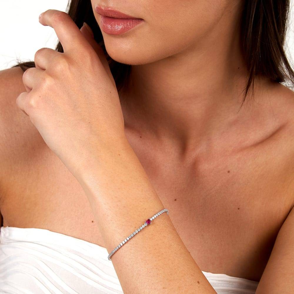 La Petite Story BRACCIALE LA PETITE STORY SILVER - LPS05AWV53