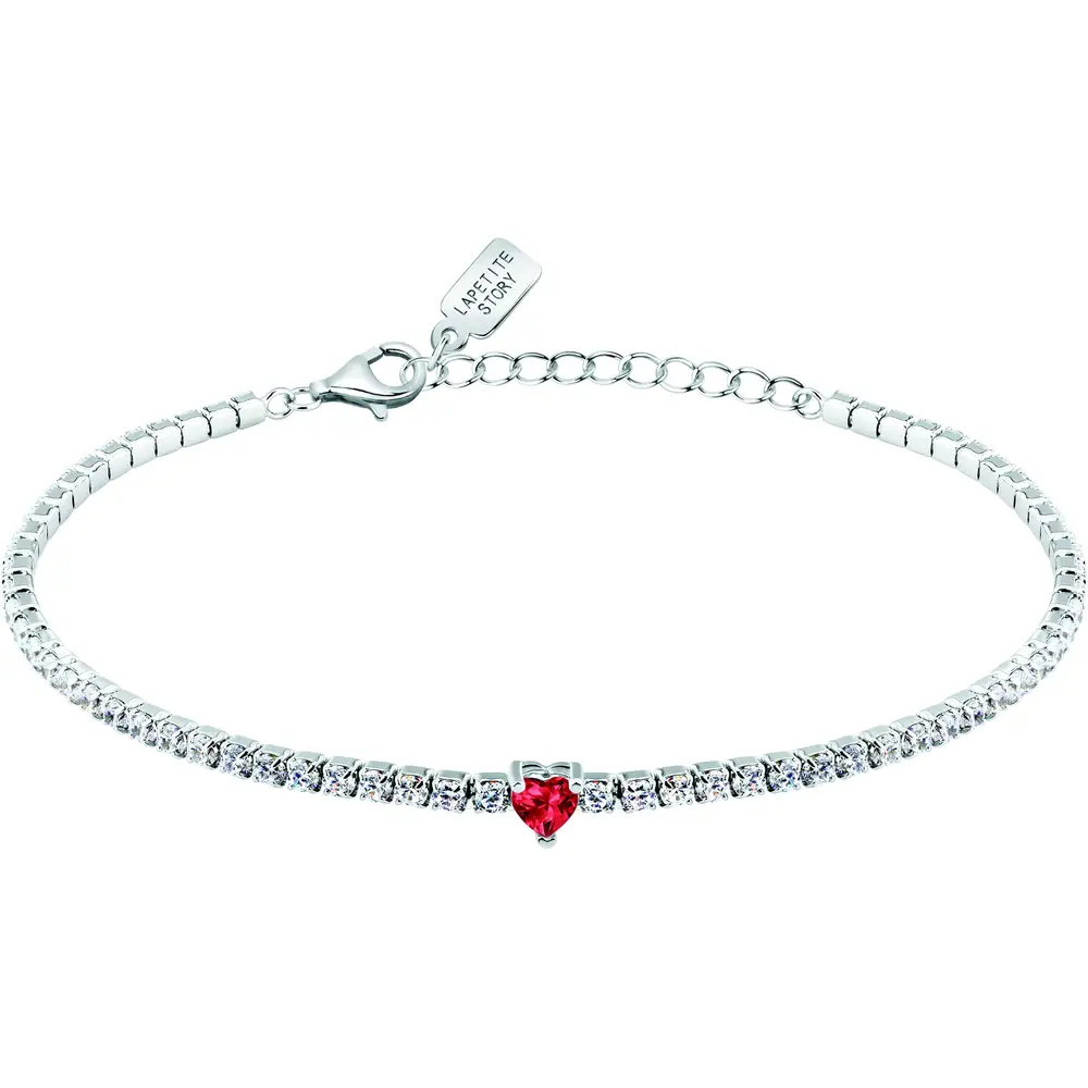 La Petite Story BRACCIALE LA PETITE STORY SILVER - LPS05AWV53