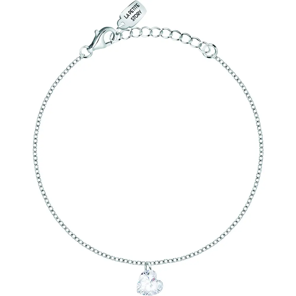 La Petite Story BRACCIALE LA PETITE STORY SILVER - LPS05AWV54