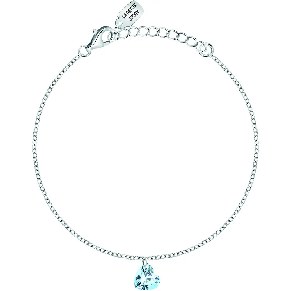 La Petite Story BRACCIALE LA PETITE STORY SILVER - LPS05AWV55