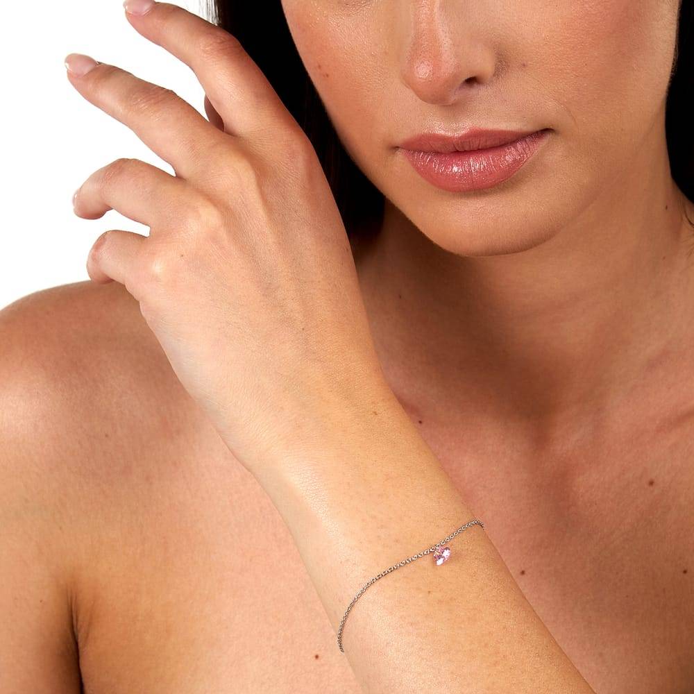 La Petite Story BRACCIALE LA PETITE STORY SILVER - LPS05AWV56