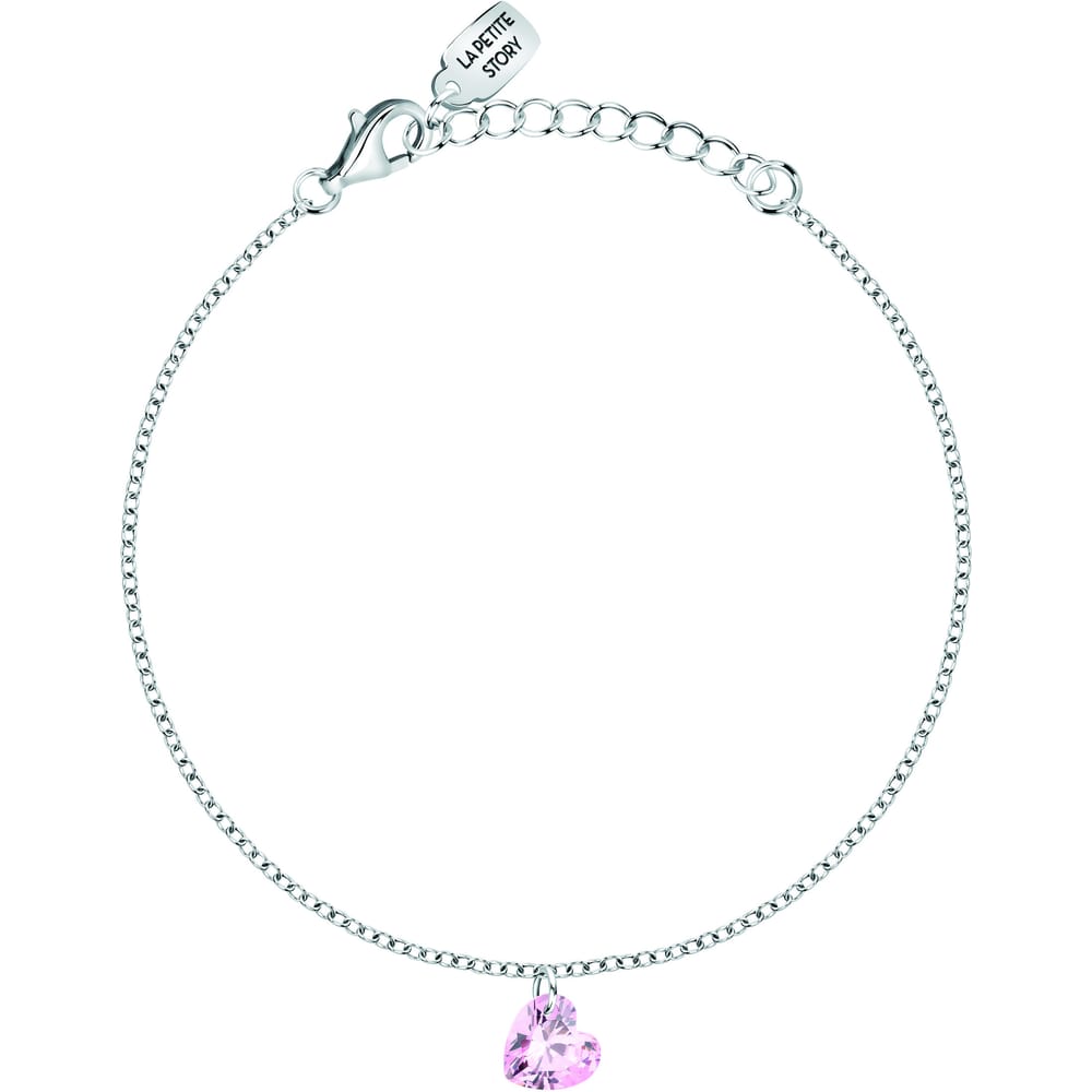 La Petite Story BRACCIALE LA PETITE STORY SILVER - LPS05AWV56