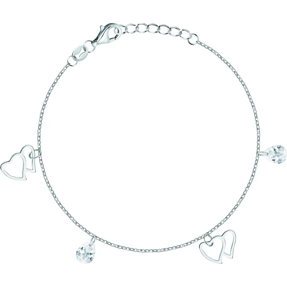 La Petite Story BRACCIALE LA PETITE STORY SILVER - LPS05AWV57