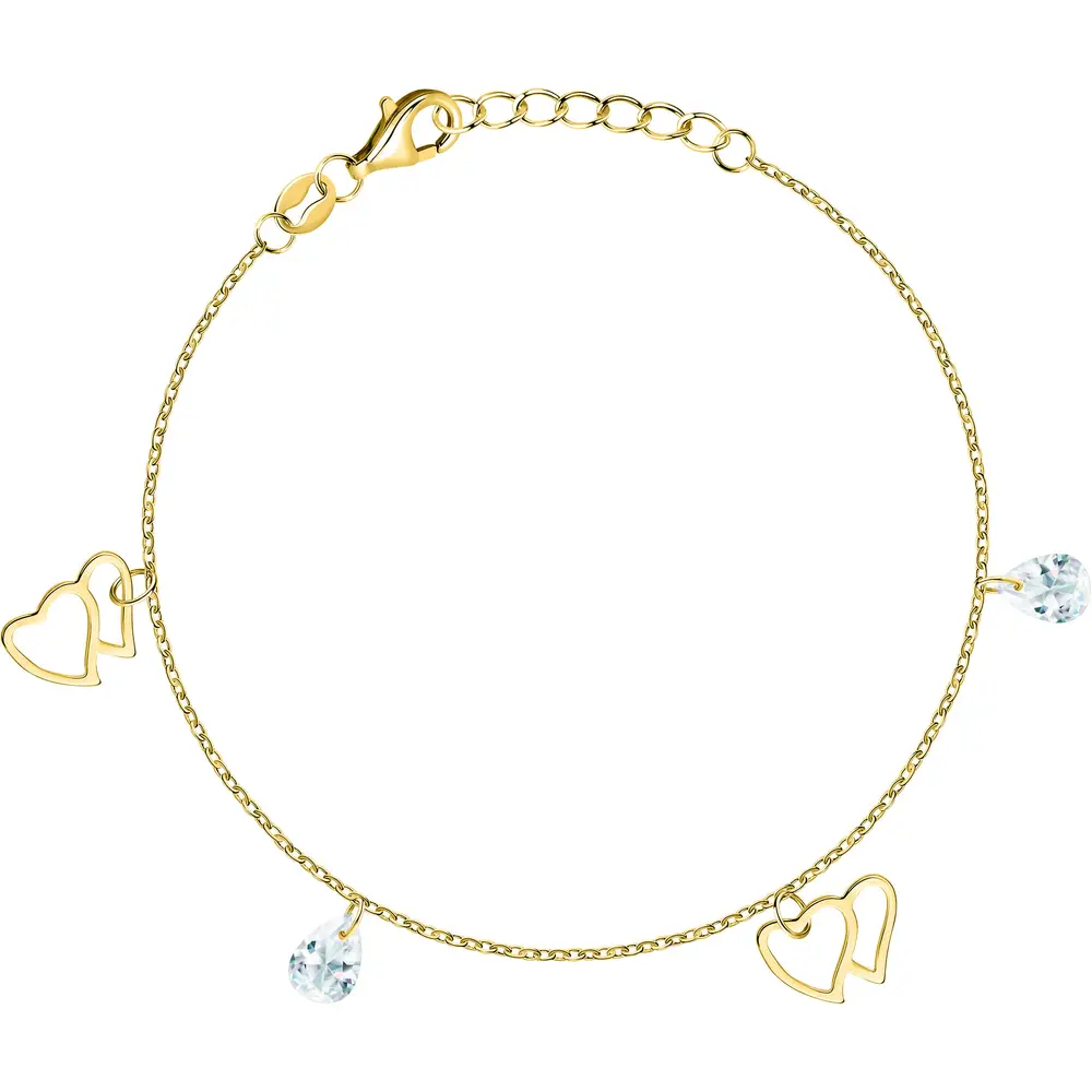 La Petite Story BRACCIALE LA PETITE STORY SILVER - LPS05AWV60