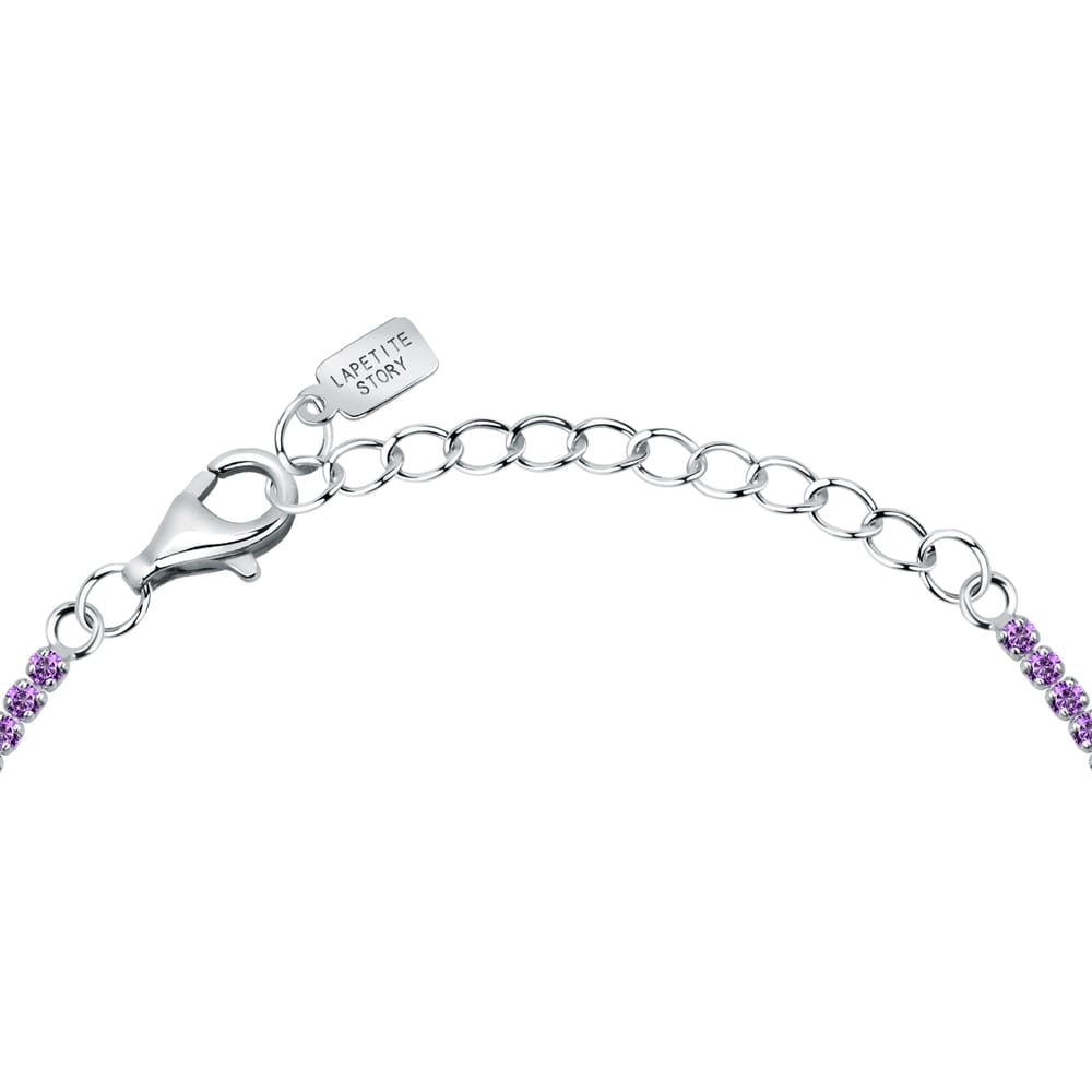 La Petite Story BRACCIALE LA PETITE STORY SILVER - LPS05AWV64