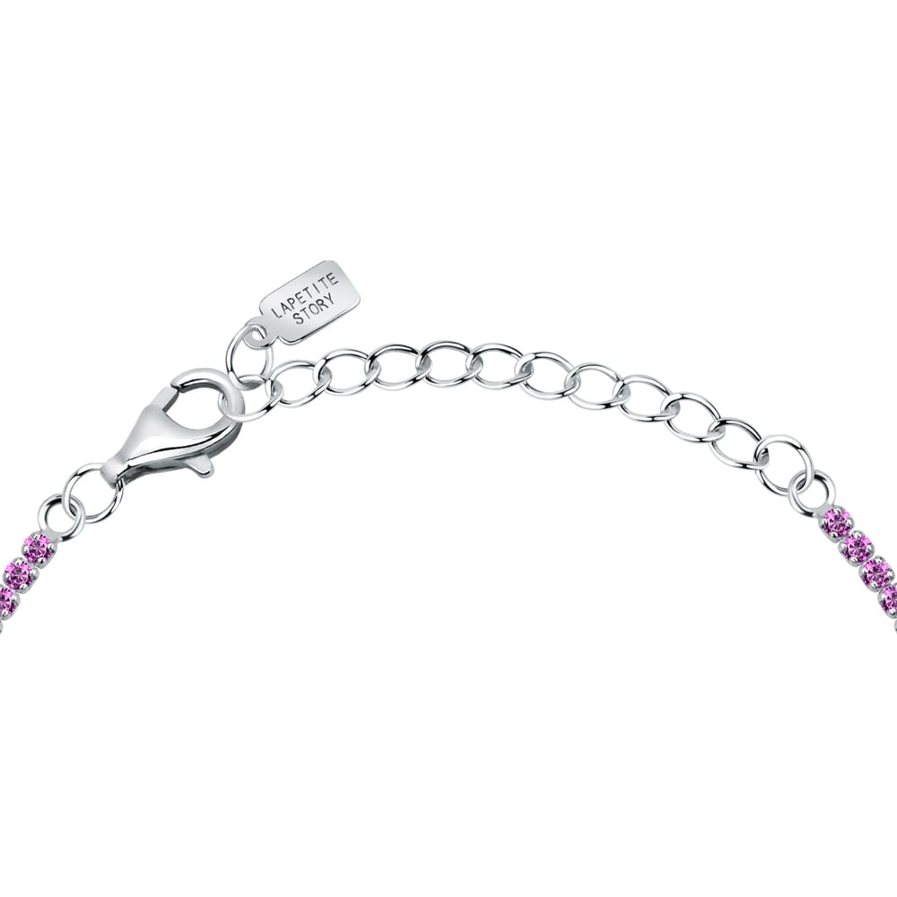 La Petite Story BRACCIALE LA PETITE STORY SILVER - LPS05AWV65