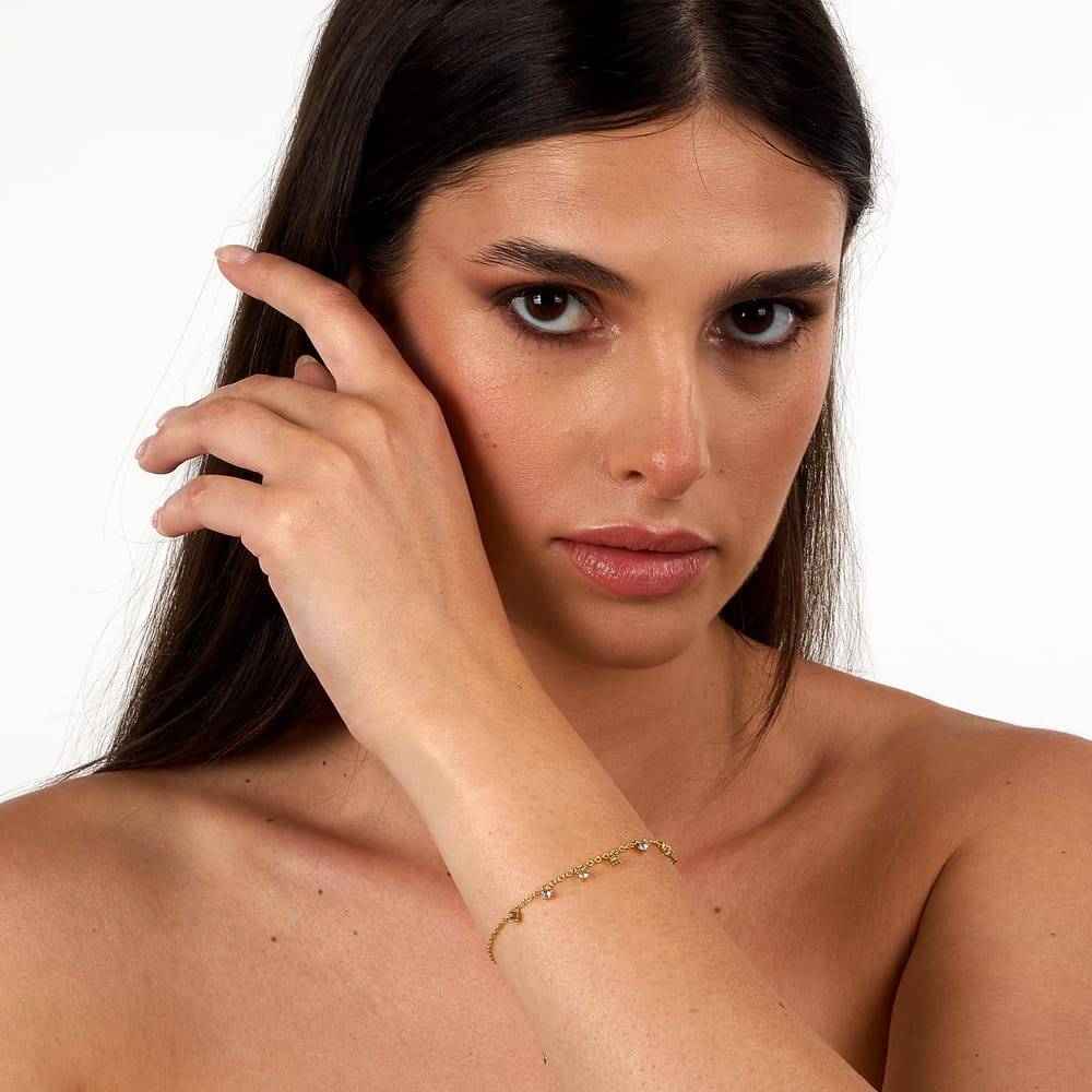 La Petite Story BRACCIALE LA PETITE STORY SILVER - LPS05AWV69