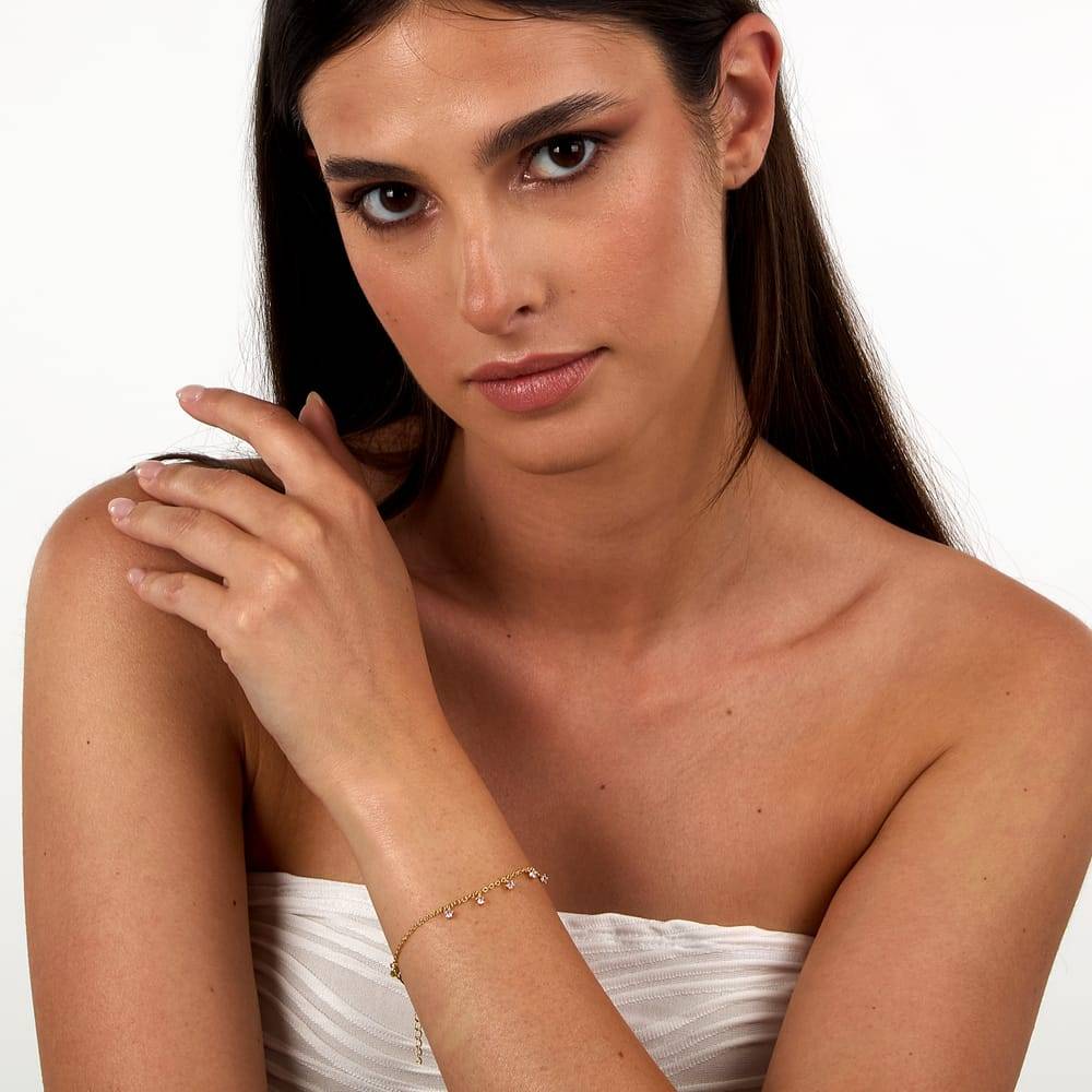 La Petite Story BRACCIALE LA PETITE STORY SILVER - LPS05AWV70