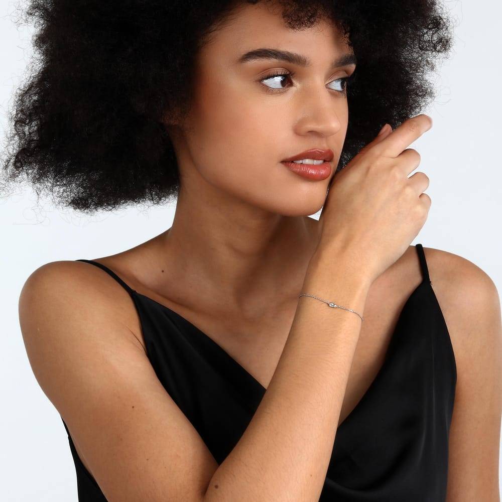 La Petite Story BRACCIALE LIVE DIAMOND CONTEMPORARY DIAMOND - LDW020103