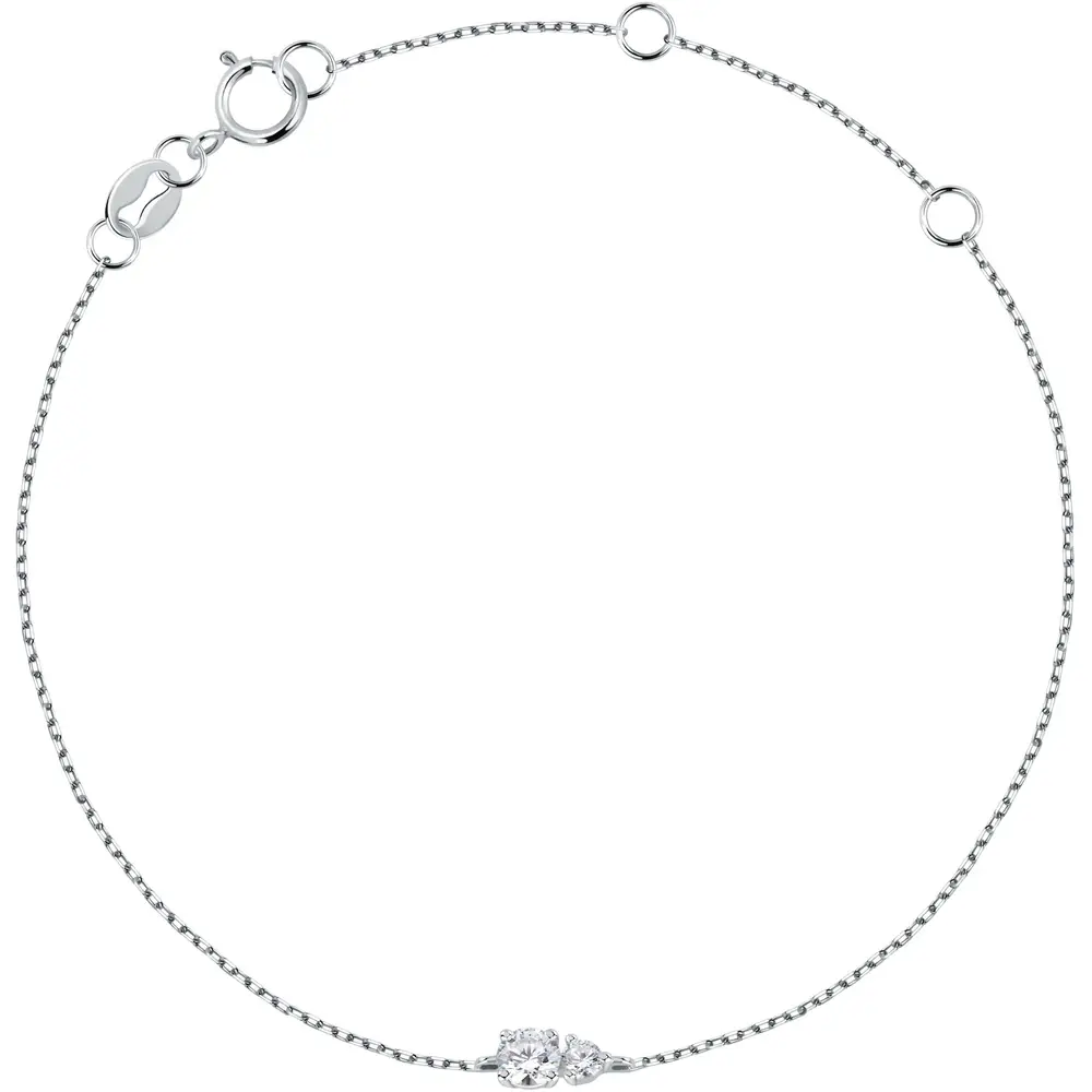 La Petite Story BRACCIALE LIVE DIAMOND CONTEMPORARY DIAMOND - LDW020103
