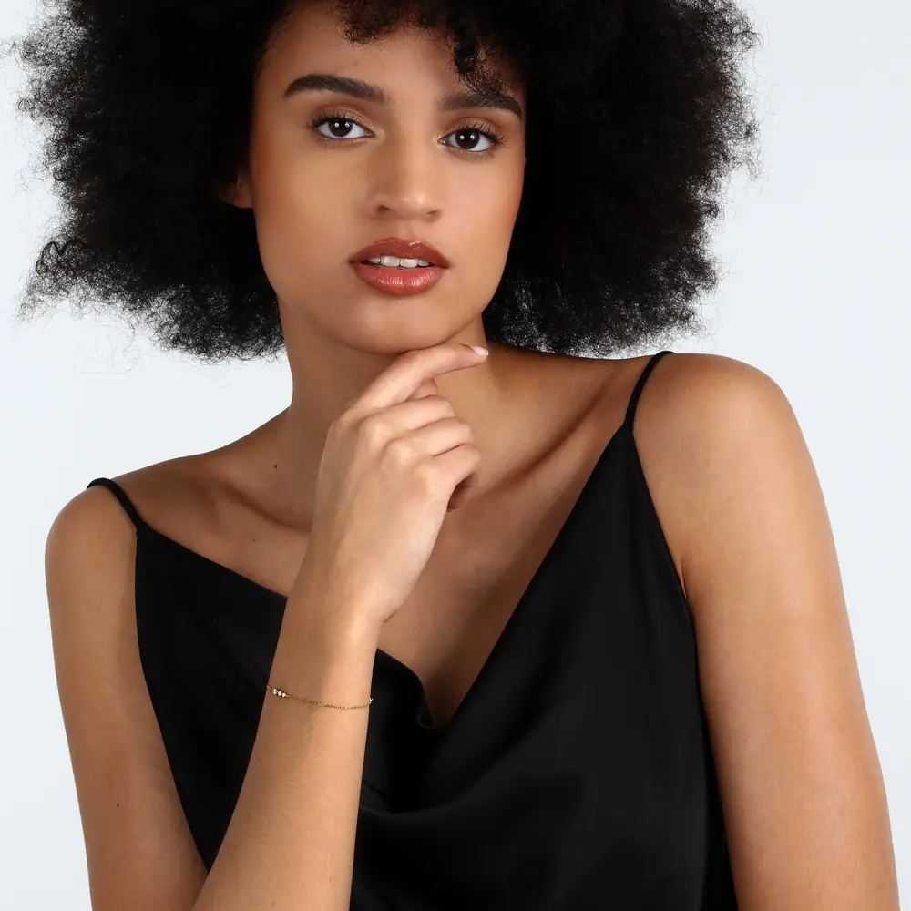 La Petite Story BRACCIALE LIVE DIAMOND CONTEMPORARY DIAMOND - LDY023119