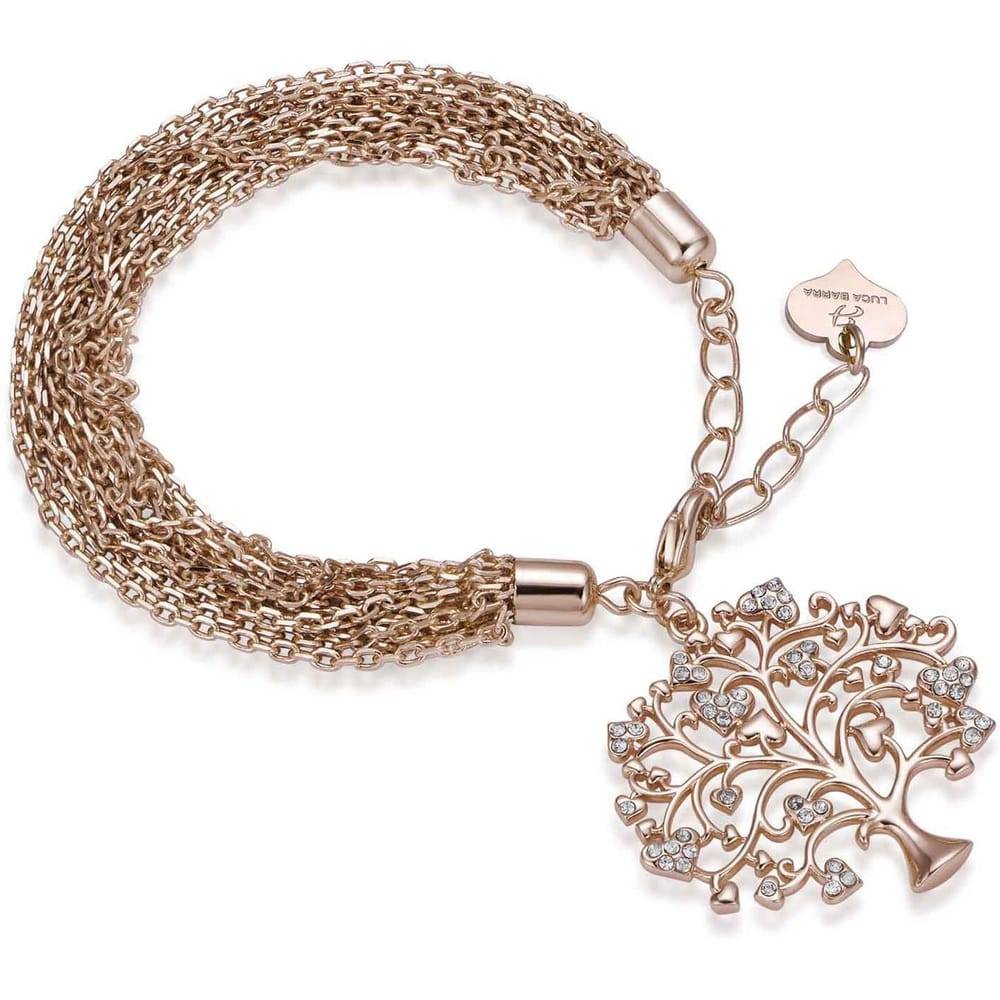 La Petite Story BRACCIALE LUCA BARRA JEWELS ALBERO DELLA VITA - BK1431