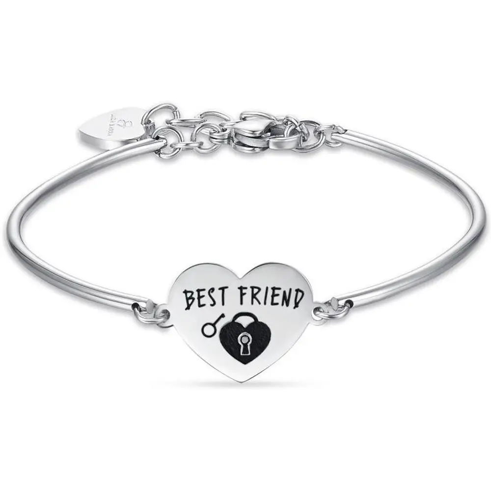 La Petite Story BRACCIALE LUCA BARRA SCRIPT - LU.BK2025