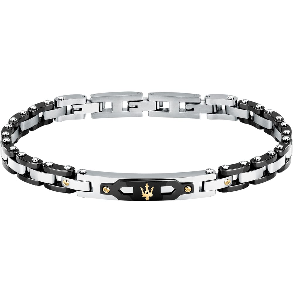 La Petite Story BRACCIALE MASERATI CERAMIC GOLD - JM424AXU01