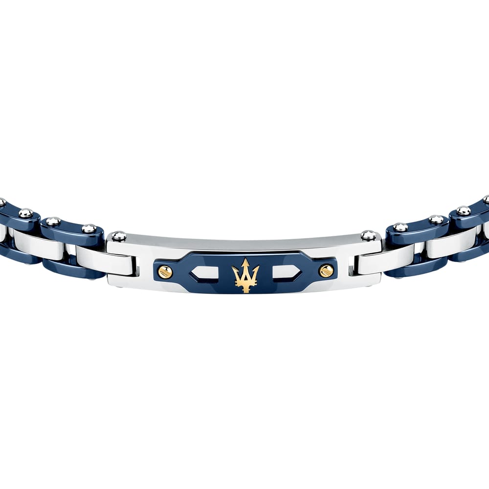 La Petite Story BRACCIALE MASERATI CERAMIC GOLD - JM424AXU03