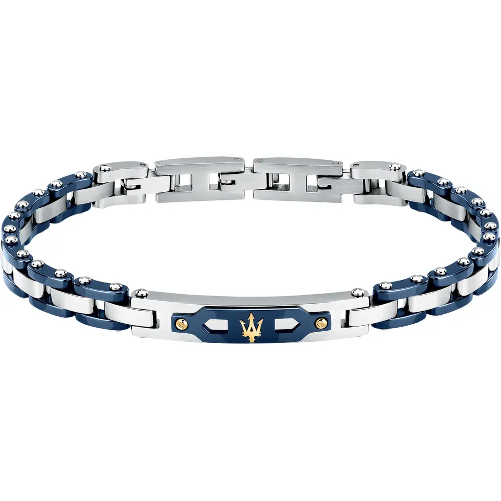 La Petite Story BRACCIALE MASERATI CERAMIC GOLD - JM424AXU03