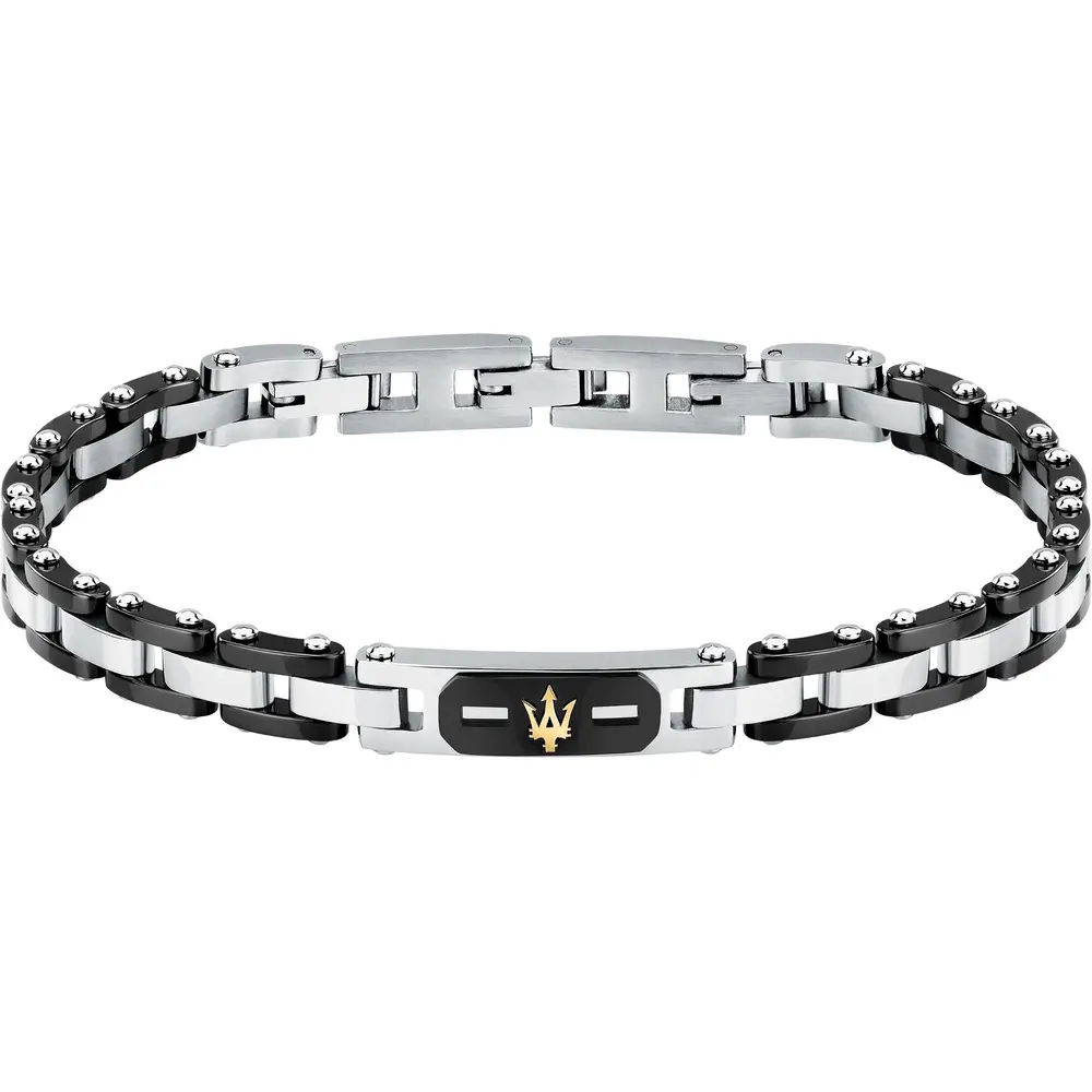 La Petite Story BRACCIALE MASERATI CERAMIC GOLD - JM424AXU05