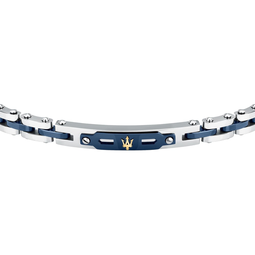 La Petite Story BRACCIALE MASERATI CERAMIC GOLD - JM424AXU10